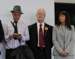 Salford Mayor Election 2012